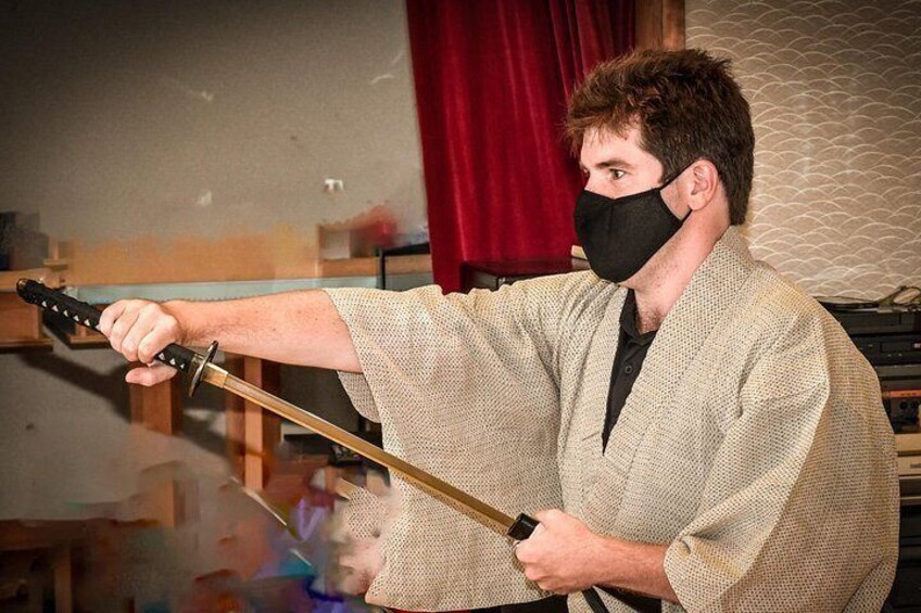 Private Samurai Tour: Discover Inuyama and Gifu Historic Heritage 5