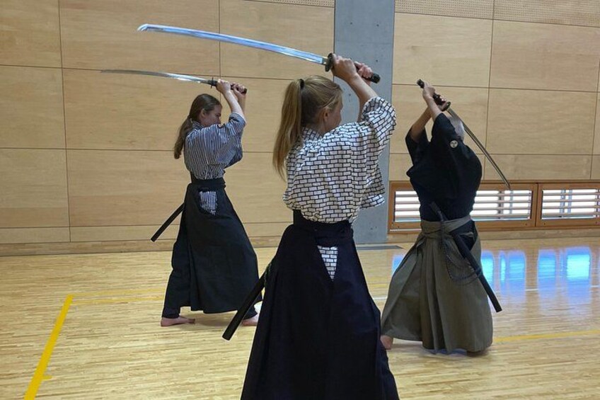 Private Samurai Tour: Discover Inuyama and Gifu Historic Heritage 1