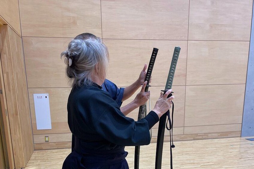 Private Samurai Tour: Discover Inuyama and Gifu Historic Heritage 4