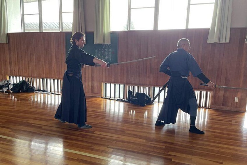 Private Samurai Tour: Discover Inuyama and Gifu Historic Heritage 5