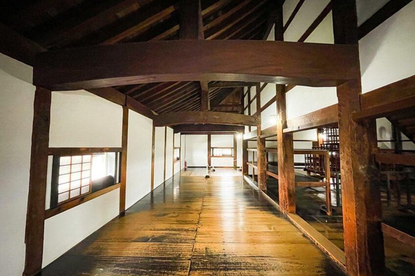 Private Samurai Tour: Discover Inuyama and Gifu Historic Heritage 3