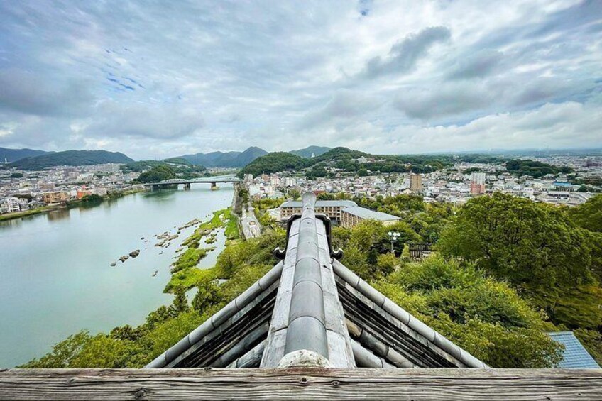 Private Samurai Tour: Discover Inuyama and Gifu Historic Heritage 4