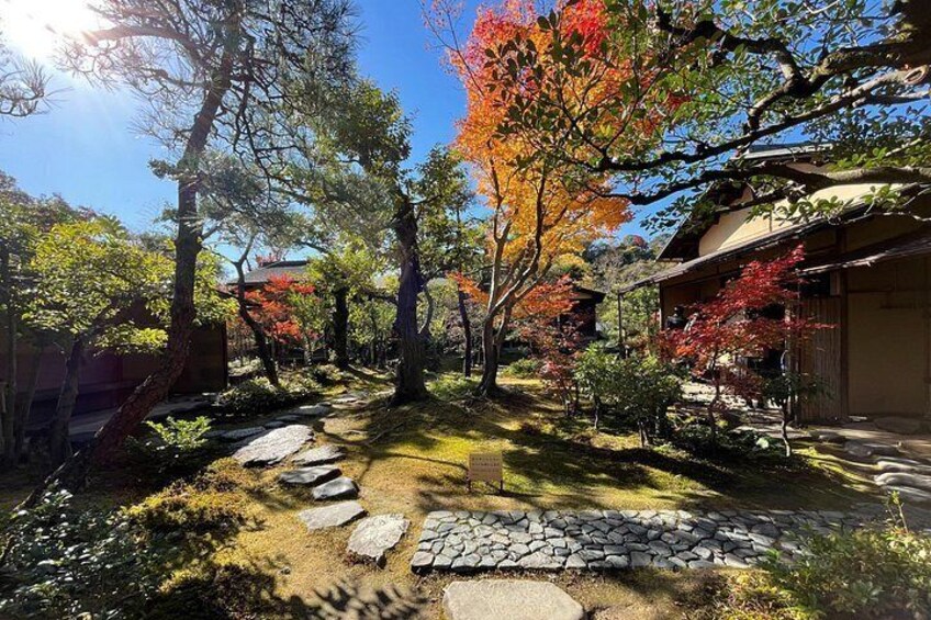 Private Samurai Tour: Discover Inuyama and Gifu Historic Heritage 2