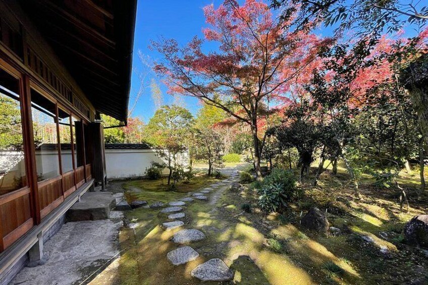 Private Samurai Tour: Discover Inuyama and Gifu Historic Heritage 4