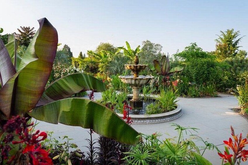 Exotic Garden, RHS Garden Wisley 4