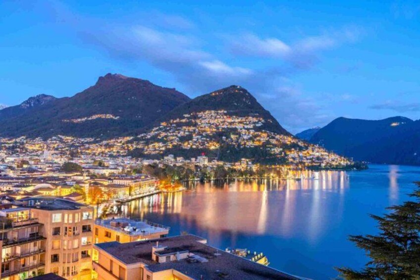 Lugano Old Town Walking Tour 2