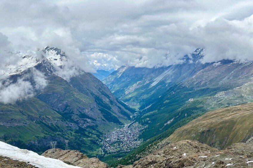 Zermatt Village and Matterhorn Glacier Tour From Bern 5