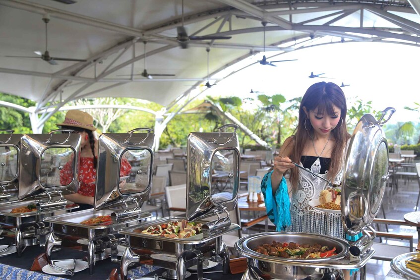 Picture 13 for Activity Bali: Ayung River Premium White Water Rafting with Lunch 2