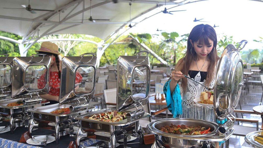Picture 13 for Activity Bali: Ayung River Premium White Water Rafting with Lunch 2