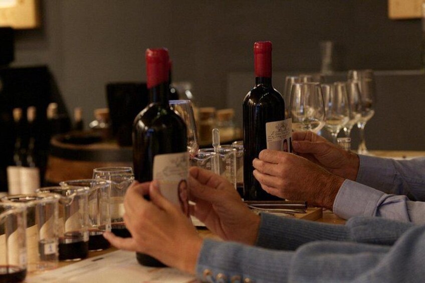 Athens: Wine Workshop Create your Own Wine under the Acropolis 5