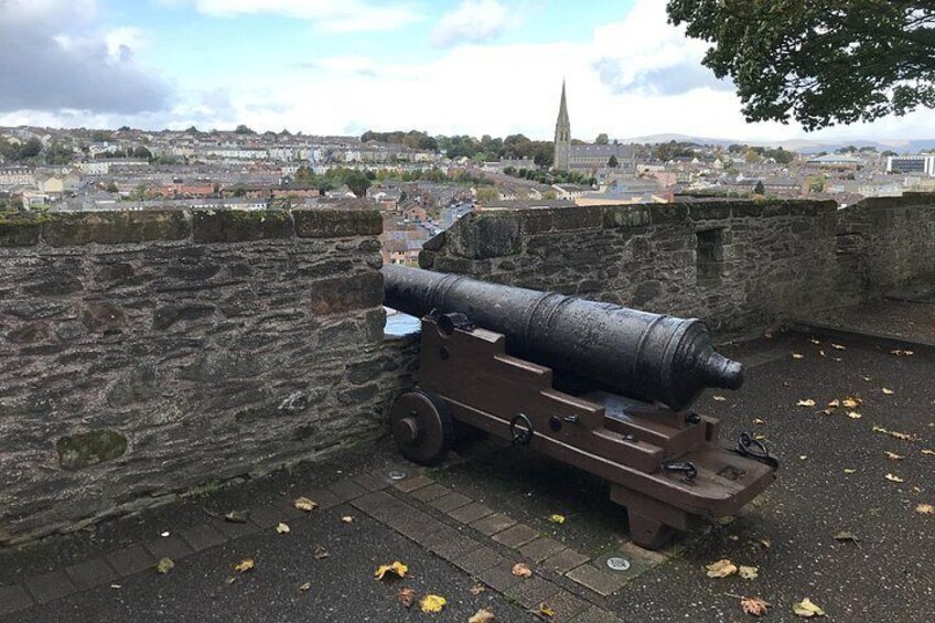 City Walls 3