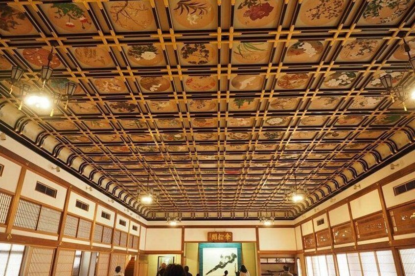 Full Day Tour Eiheiji Buddhist Temple and Fukui City Castle Town 3