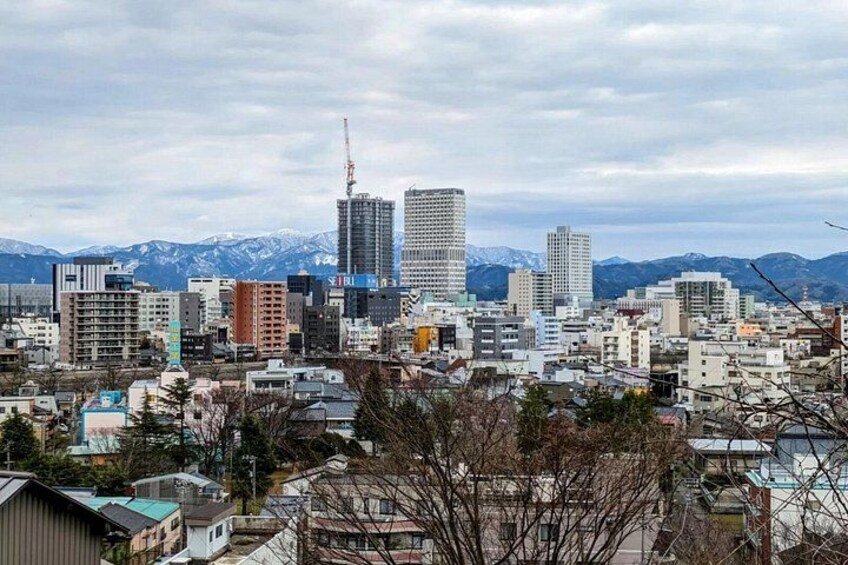 Full Day Tour Eiheiji Buddhist Temple and Fukui City Castle Town 2