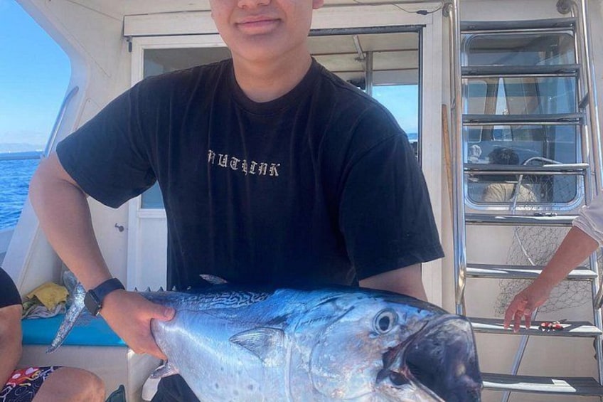 Fishing trip Torrevieja 5