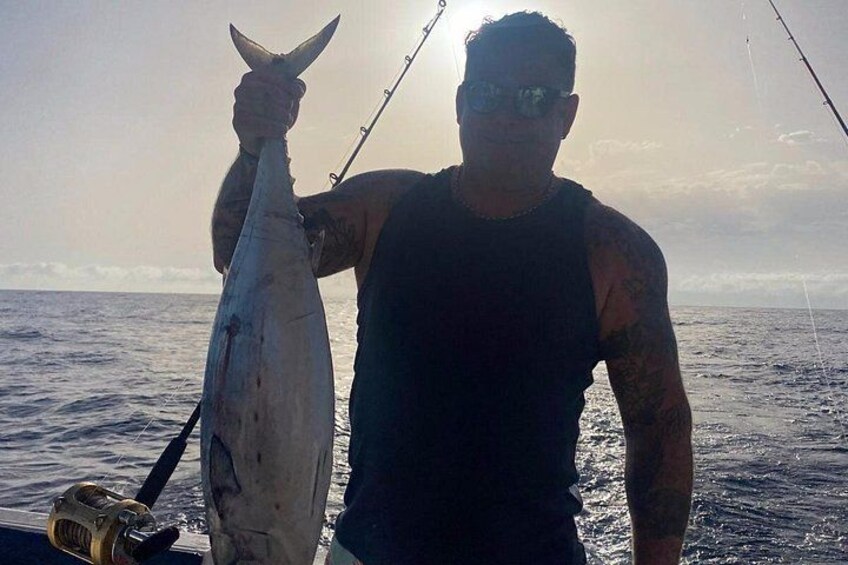Fishing trip Torrevieja 4