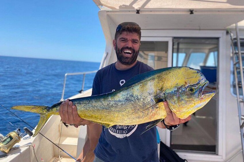 Fishing trip Torrevieja 1