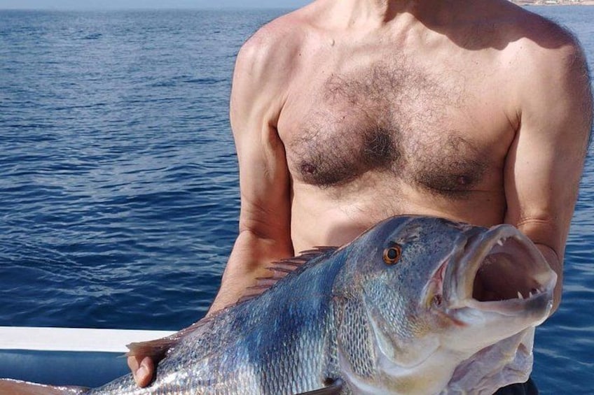 Fishing trip Torrevieja 4