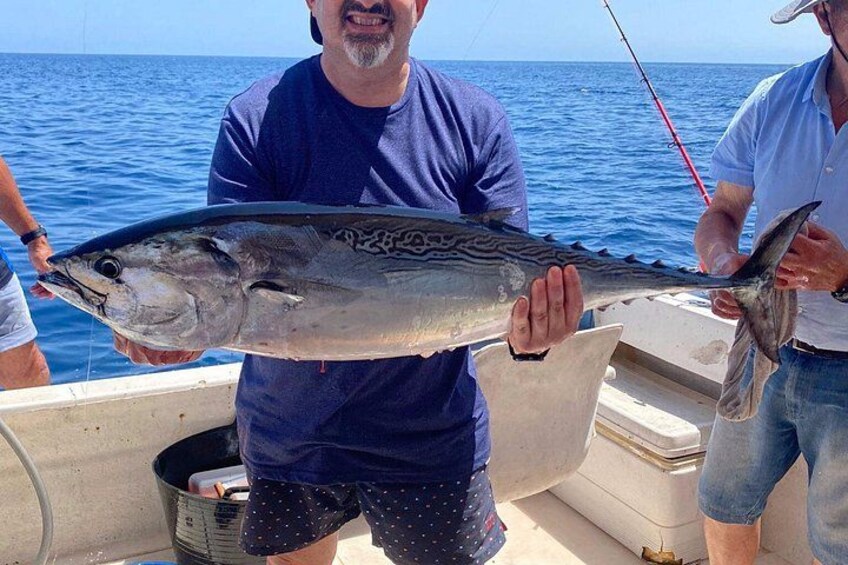 Fishing trip Torrevieja 5