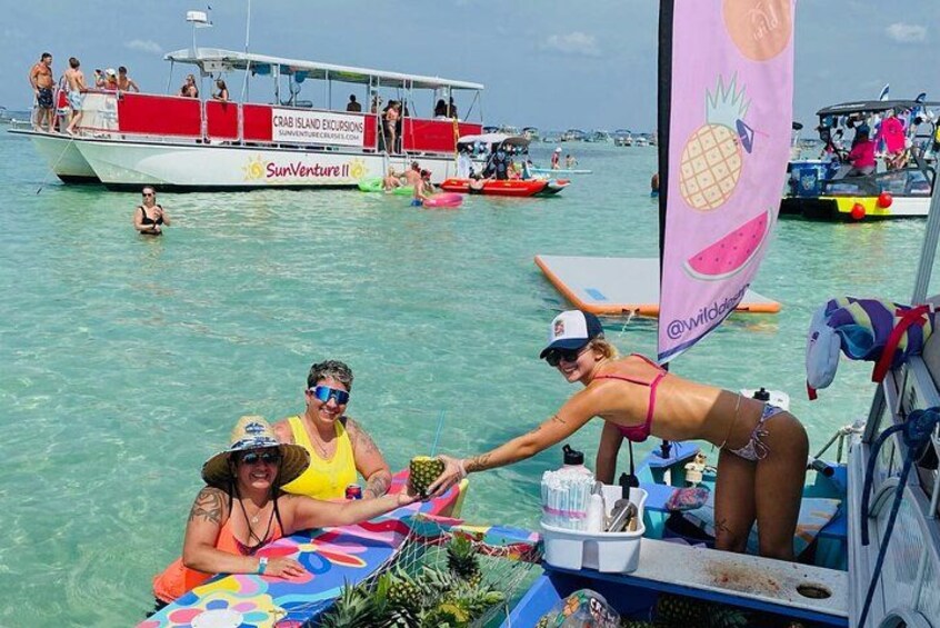 Crab Island in Destin, FL 4