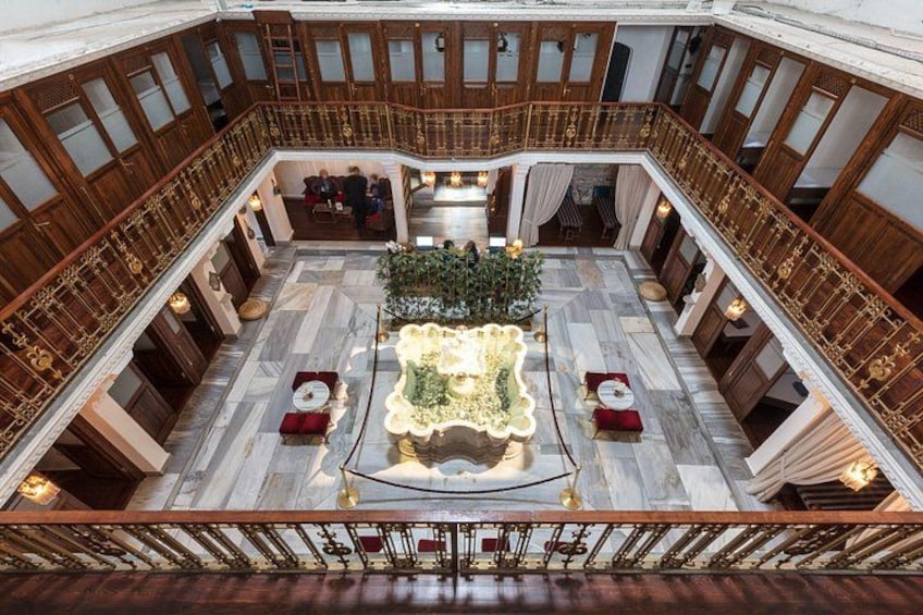 Istanbul Old City: Ottoman Hamam Experience with Foam Massage 5