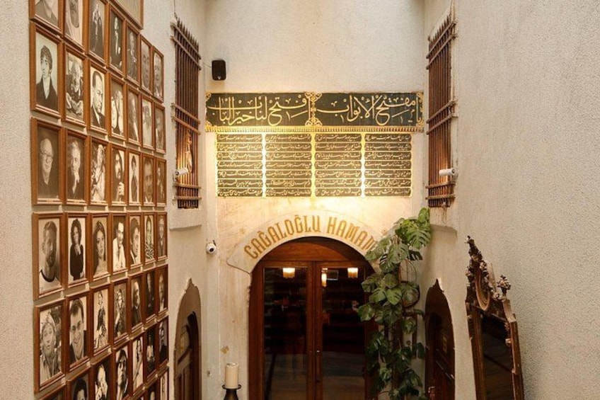 Istanbul Old City: Ottoman Hamam Experience with Foam Massage 4