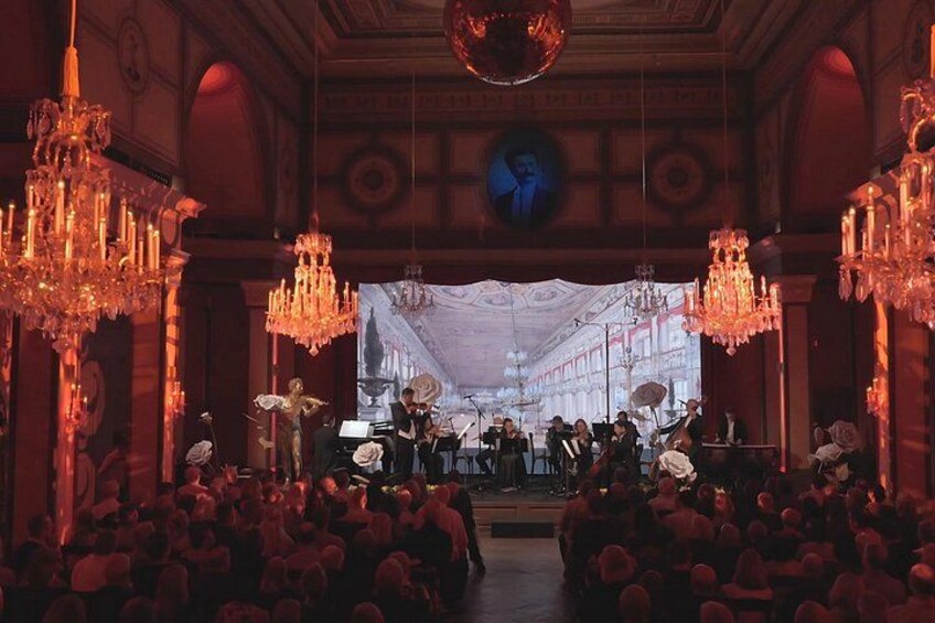 Classics of Austria – The Classical Concert in Vienna 4