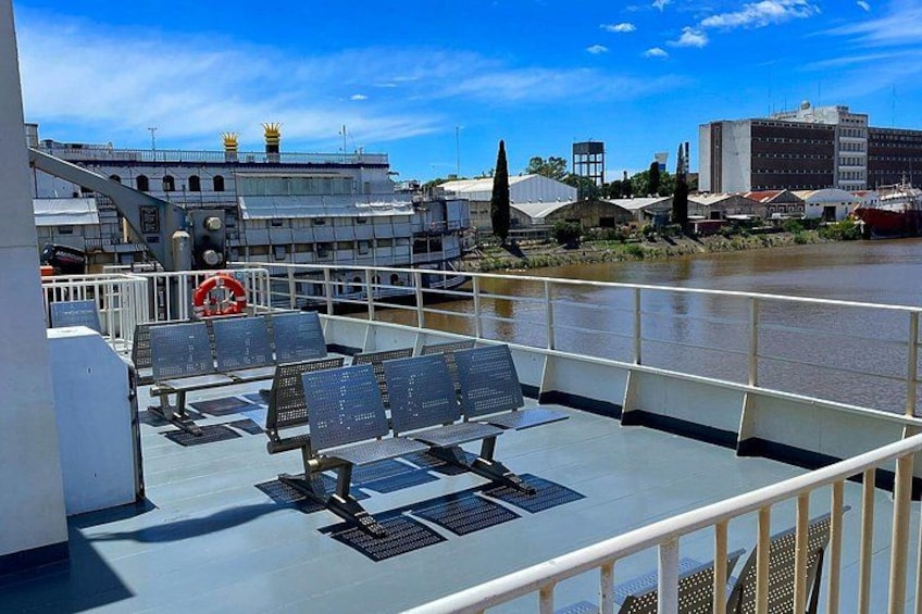 Premium Day Tour to Colonia del Sacramento 2