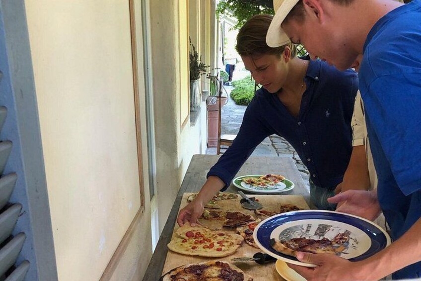 Country house Pizza workshop 3