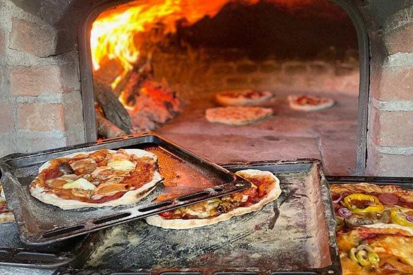 Country house Pizza workshop 5