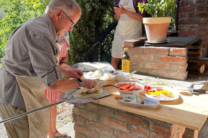 Country house Pizza workshop 2