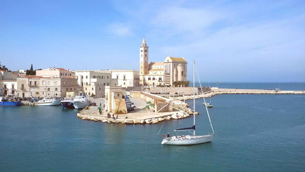 Picture 21 for Activity Trani: Private Walking Tour 5