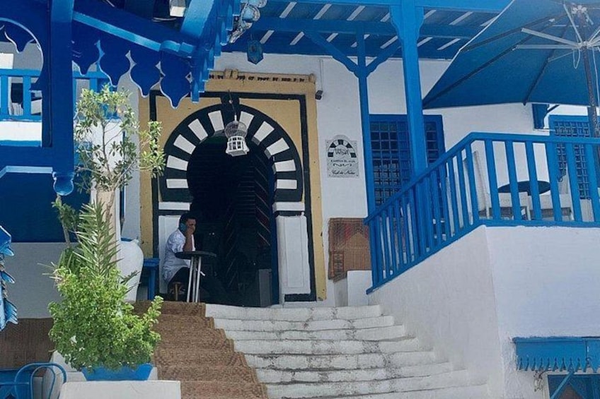 Half a day in Sidi Bousaid from Hammamet 3