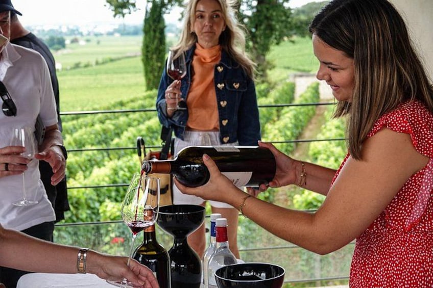 Saint Emilion Half Day Ebike and Wine Tour with Picnic. 5