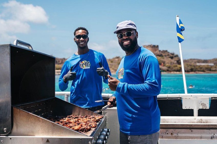 Snorkel Cruise with BBQ Lunch and Open Bar 5