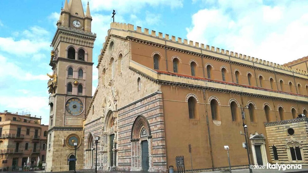 Picture 3 for Activity MESSINA private tour: an amazing piece of art! 3