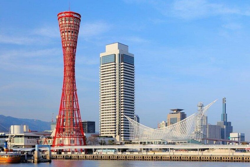 Kobe : Private Custom Tour (Excursion to Osaka / Kyoto possible) 2