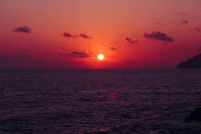 Cinque Terre Sunset Cruise with Aperitif from Monterosso 2