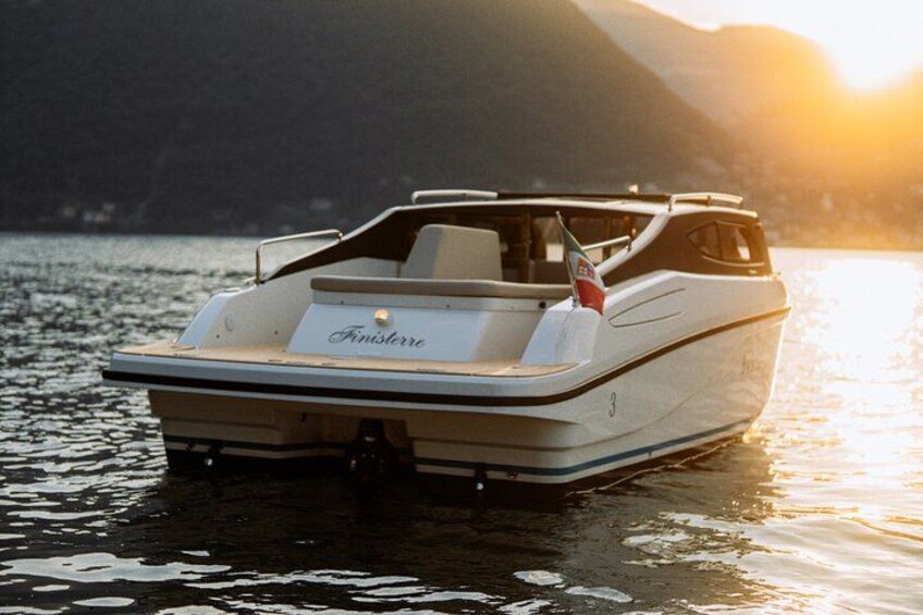 Private Boat Tour on Lake Como 4