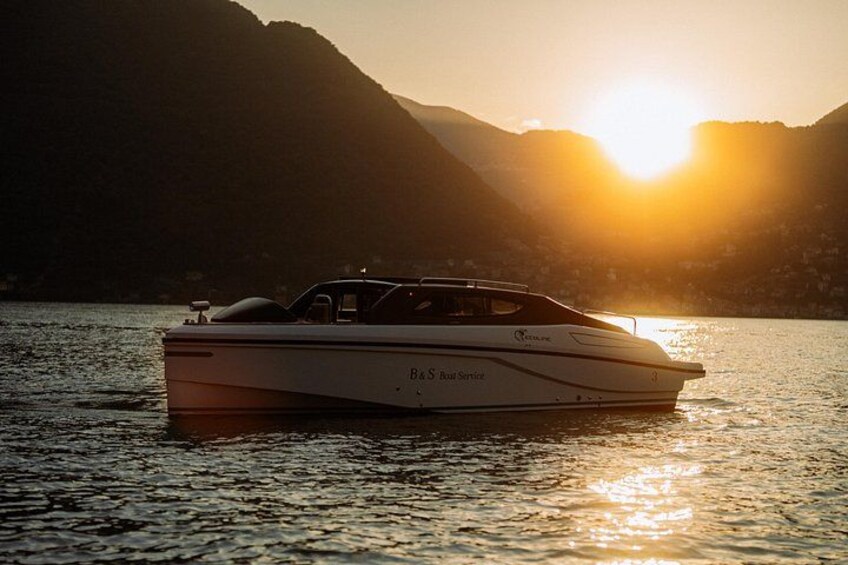 Private Boat Tour on Lake Como 1