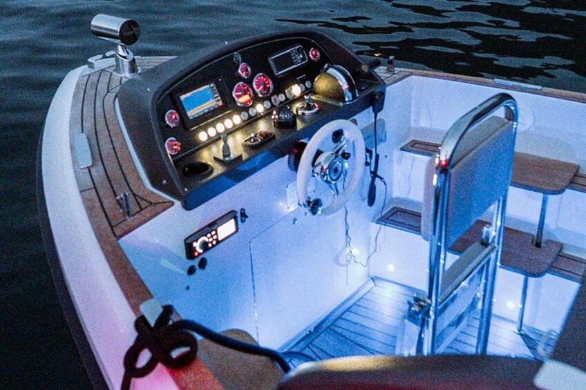 Private Boat Tour on Lake Como 2