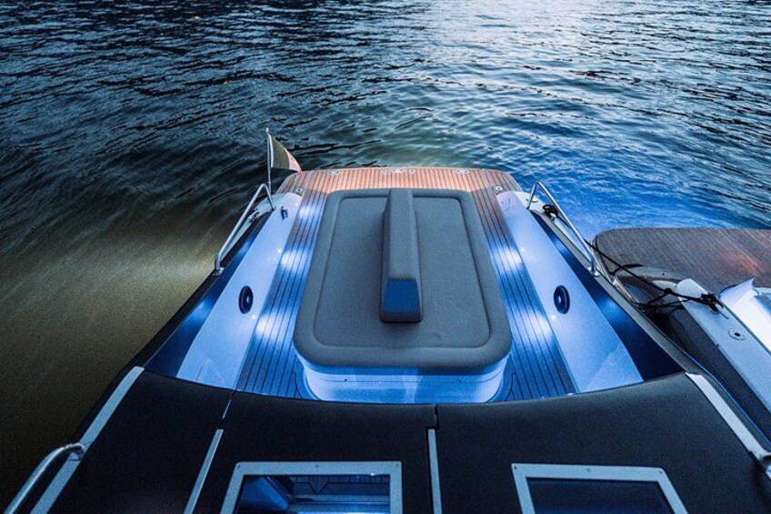 Private Boat Tour on Lake Como 4