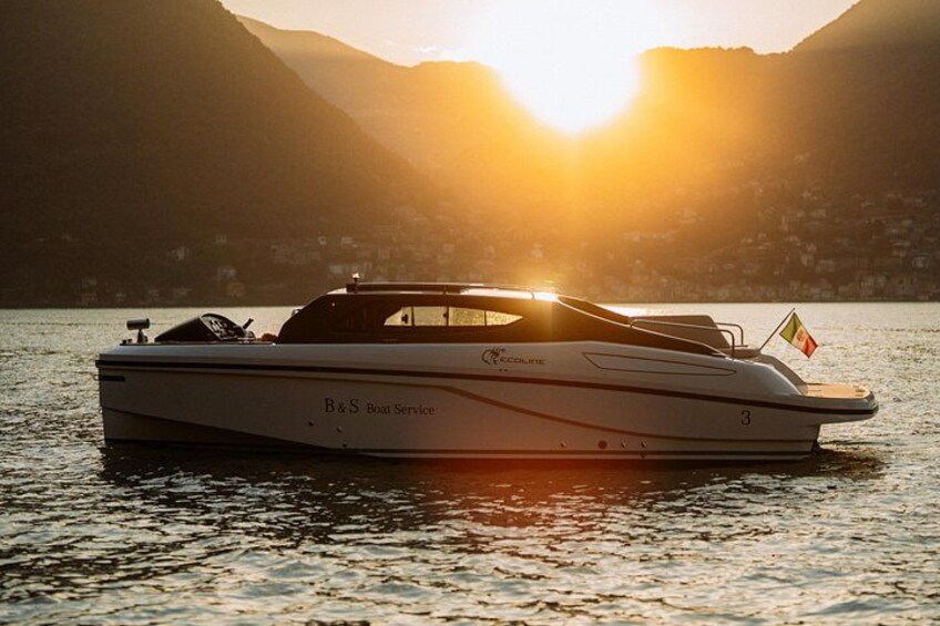 Private Boat Tour on Lake Como 3