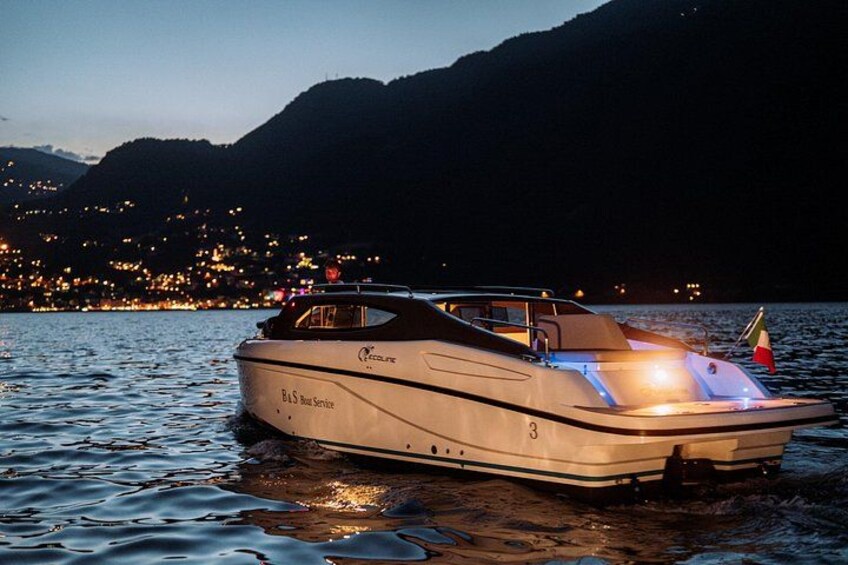 Private Boat Tour on Lake Como 4