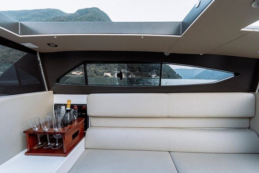 Private Boat Tour on Lake Como 5