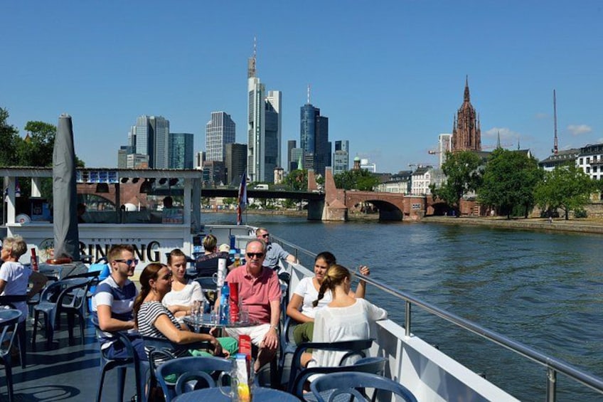 relax on the sundeck and enjoy the view 5