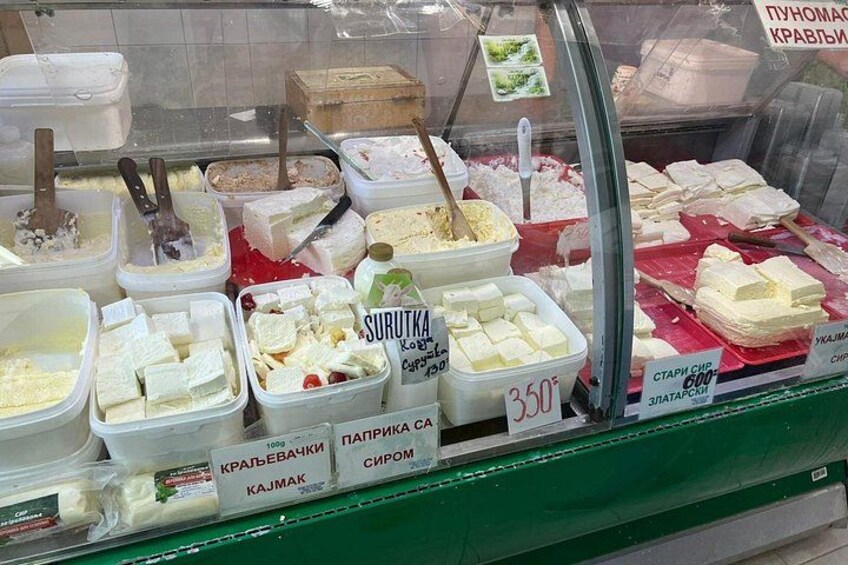 Culinary Tour - get to know the Serbian food. Come hungry! 5