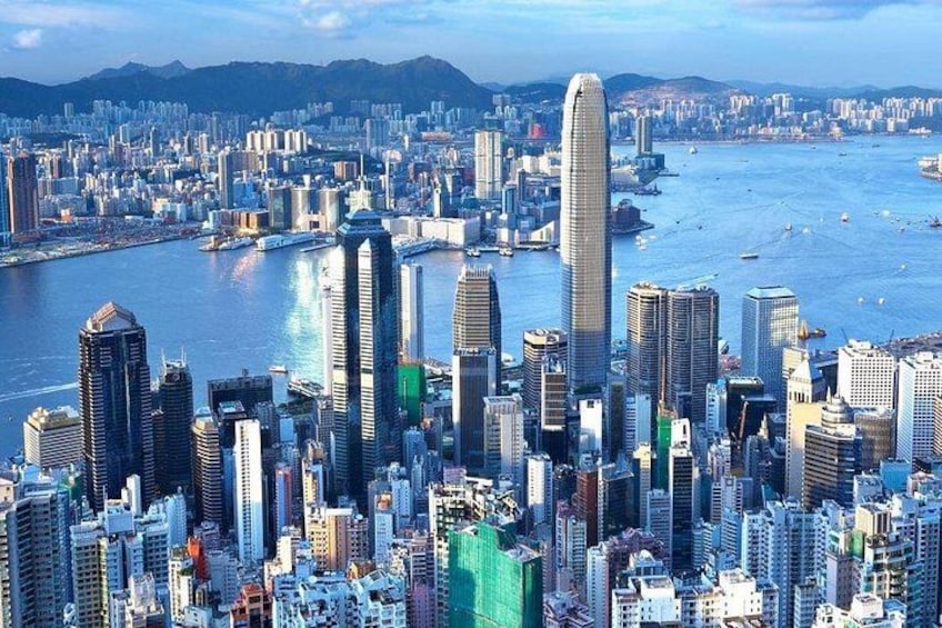 Hong Kong : Must-See Attractions Walking Tour With A Guide 5
