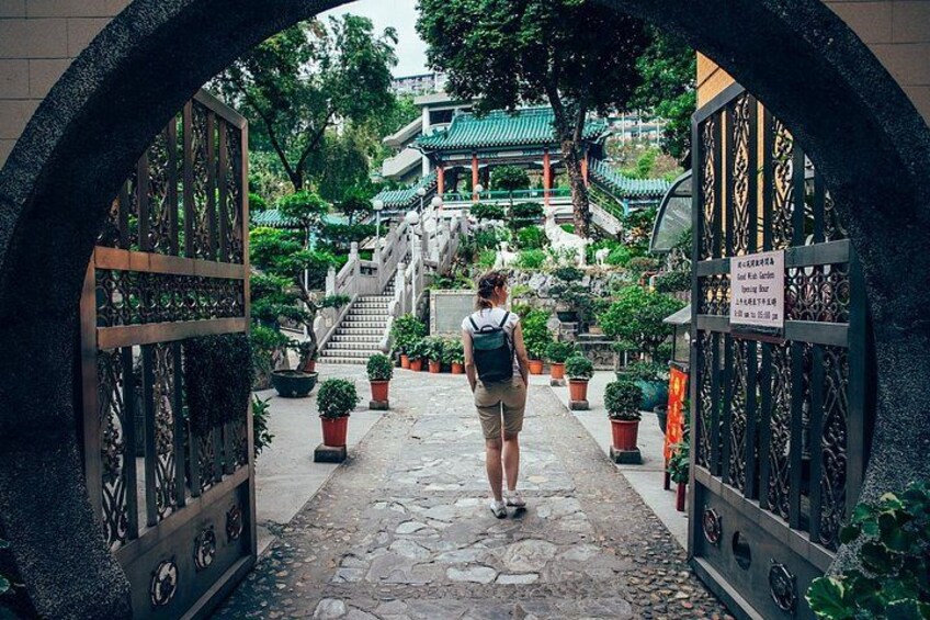 Hong Kong : Must-See Attractions Walking Tour With A Guide 4