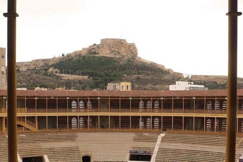 Private Guided Visit to the Alicante Bullring and Museum 4