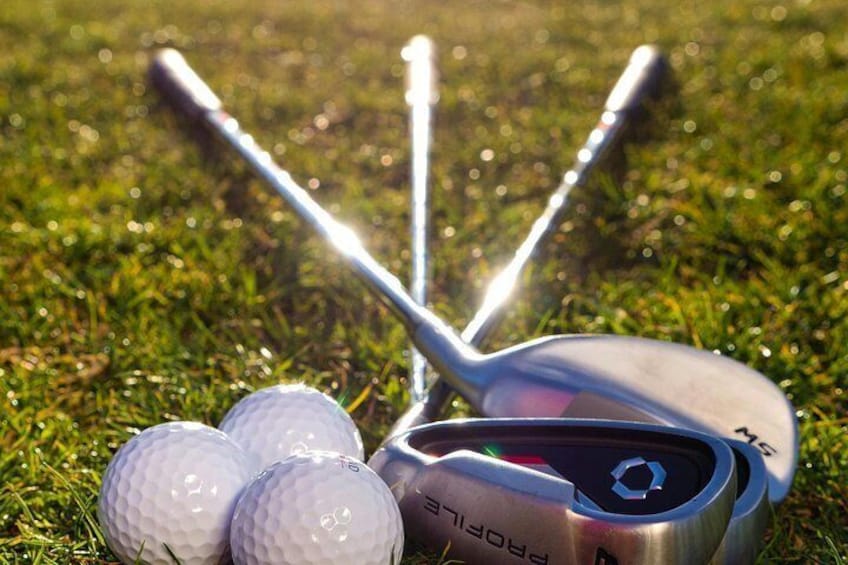 Private Professional Golf Tour in Myrtle Beach 3